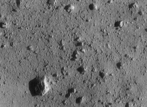 Реголит астероида (433) Эрос